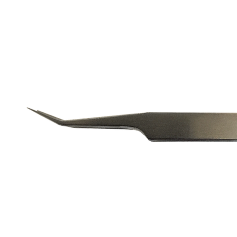 45 Angled Tweezer
