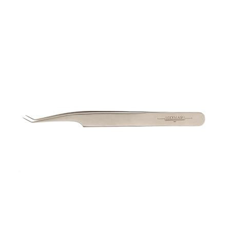 Curved Tweezers
