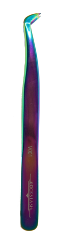 Disco Tweezers