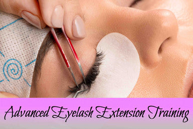 Volume Lash Training