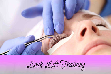 Lash Lift Training